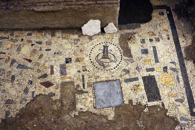 Trastevere District and Its Undeground Churches , Private Tour Package Price - Booking Information