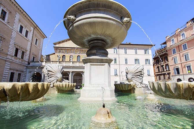 Trastevere Treasure Hunt for Groups of Friends Team Building & Company Incentive - Activity Overview