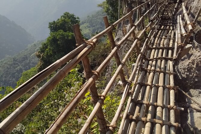 Trek Himalayan Terrain in Indias Northeast - Guided Trekking Routes