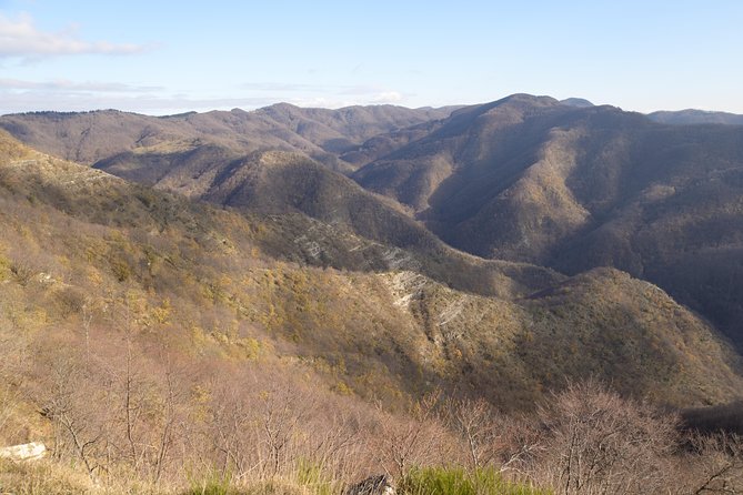 Trek the Apennines Mountains to the Ghost Village - Price and Guarantee: From 3.37