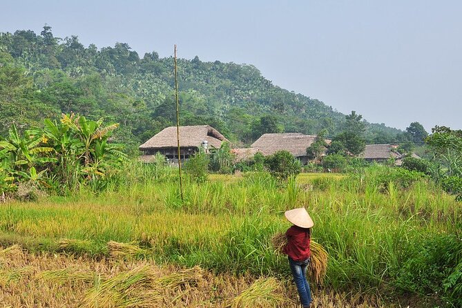 Trekking Through Hoang Su Phi Rice Fields 4 Days 3 Nights - Traveler Requirements