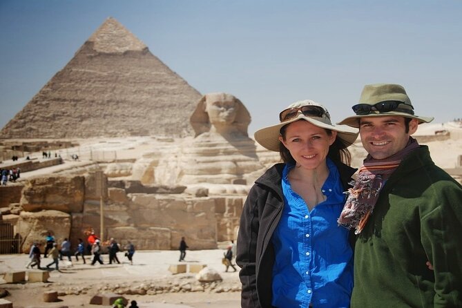 Trip To Pyramids & The Egyptian Museum - Tour Highlights