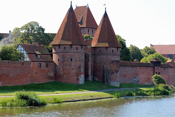 Trip to The Castle of the Teutonic in Malbork - Transportation Details