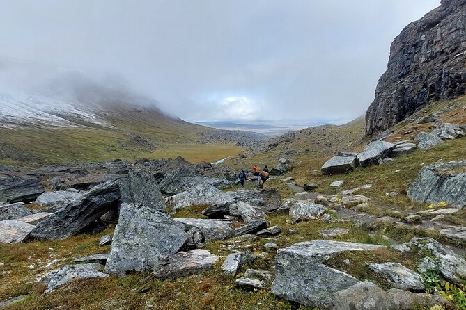 Trollsjön Guided Day Tour - Traveler Suitability