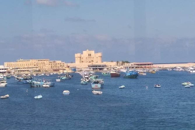 Trusted Private Day Tour to Alexandria From Cairo - Inclusions and Optional Add-ons