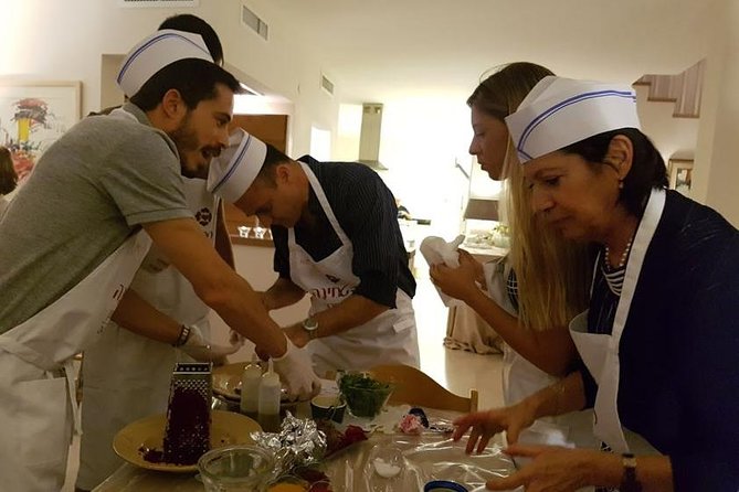 Try Your Hand At Israeli Home Cooking - Culinary Learning Objectives