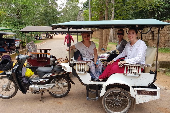 Tuk Tuk Happy Tour 2 Day to Angkor Wat From Siem Reap - Location