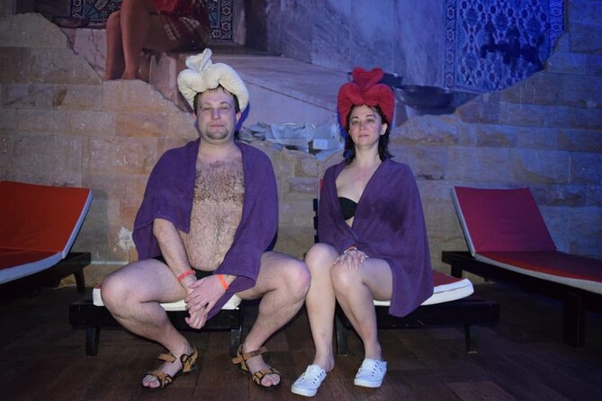 Turkish Bath Fascinating Therapy, Sauna, Steam Bath With Transfer-Sharm Elsheikh - Traveler Suitability