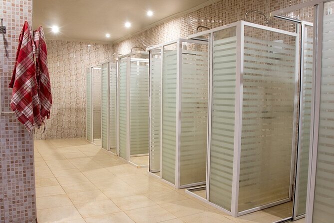 Turkish Bath in Hurghada With Full Body Massage - Full Body Massage