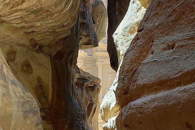 Two Day Tour From Amman to Petra & Wadi Rum - Expectations and Limitations