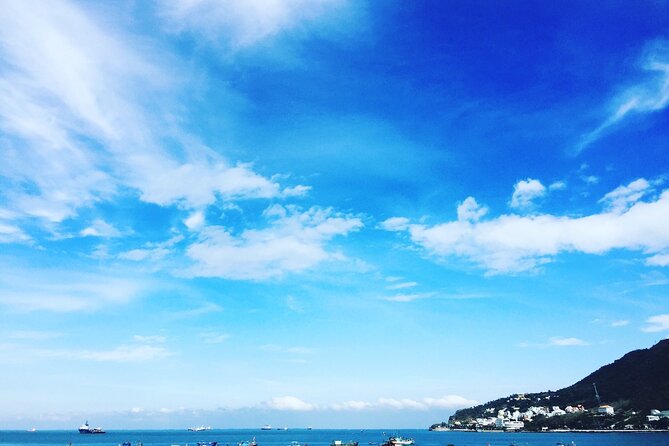 Two-Day Vung Tau Beach Trip From Ho Chi Minh City - Exclusions and Additional Costs