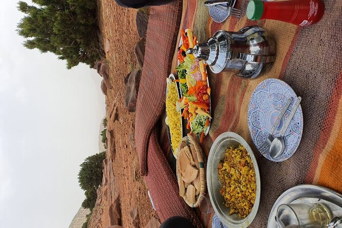 Two Days Valley Trek in the Atlas Mountains - Scenic Highlights