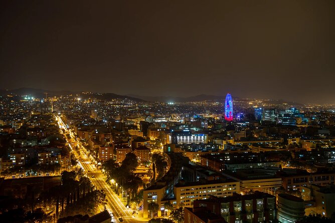 Two Hours Quick Barcelona Private Tour With Hotel Pick up - Confirmation and Cancellation
