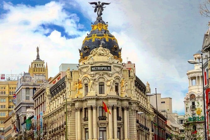 Two Hours Quick Madrid Private Tour With Hotel Pick up - Operator and Pricing