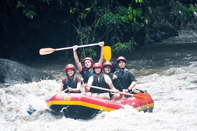 Ubud Adventure: Unforgettable Rafting Experience on Ayung River - Special Offer