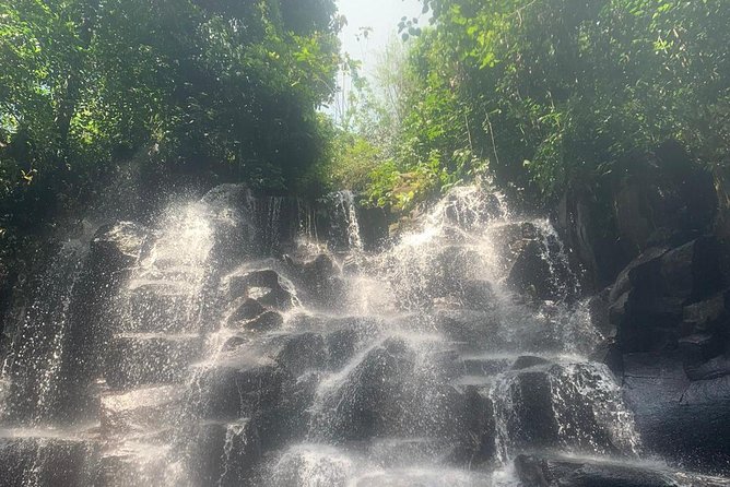 Ubud Shared Tour: Ubud Waterfalls, Tegalalang & Holy Water Temple - Pickup Points and Start Time