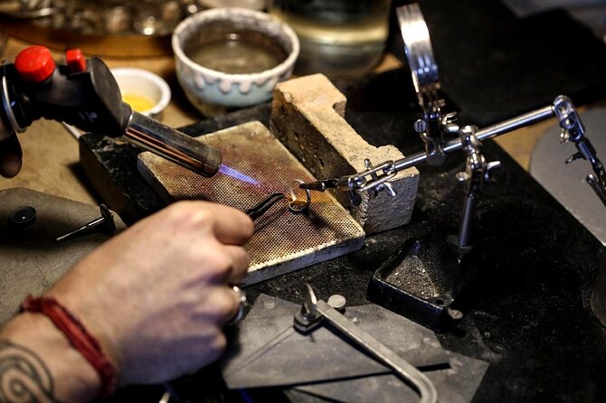 Ubud Silver Artistry Class: Create Unique Jewelry in Bali - Expert Guidance