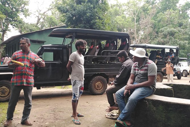 Udawalawa Safari Tour - All Inclusive Day Tour (Group) - Frequently Asked Questions