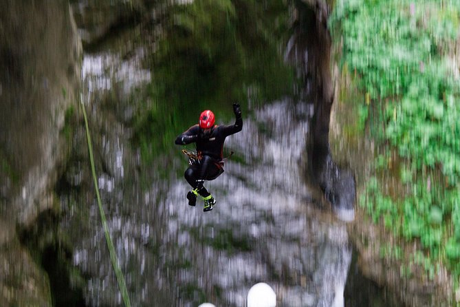 Ultimate Caynoning Adventure Near Lake Bled – 2 Canyons in 1 Day