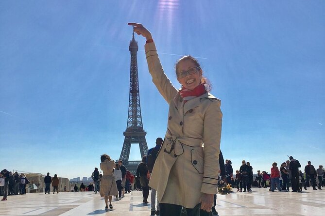 Ultimate Eiffel Tower Stair Climb - Fully Guided + Summit Option - The Sum Up