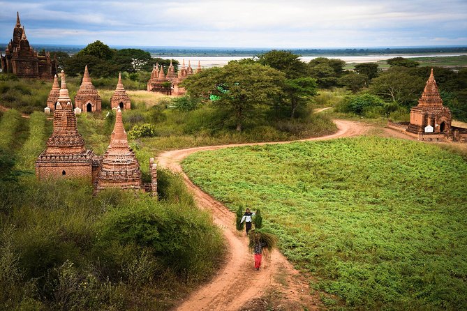 UNESCO World Heritage Bagan: Archaeological Temples by E-Bike - Cancellation Policy