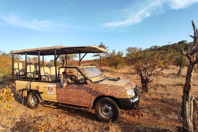 Unique Game Drive in Zambezi National Park in Open Safari Jeep - Tips for Travelers