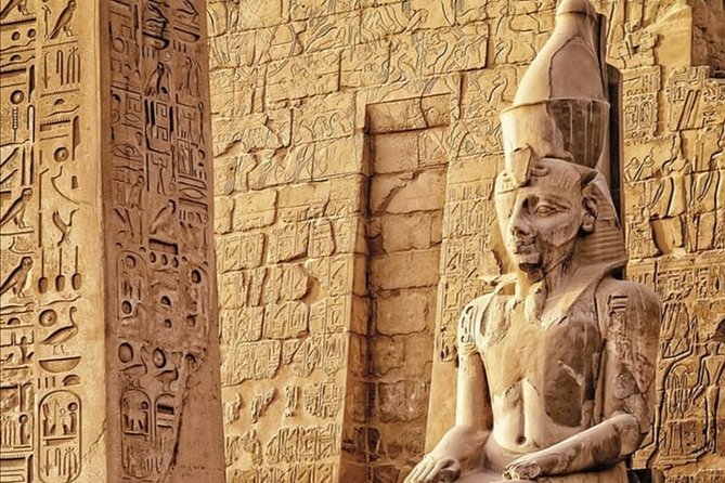 Vacation in Egypt Like Never Before 6 Days -5 Nights - Price and Cancellation Policy