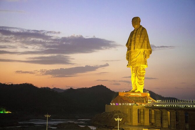 Vadodara to Mumbai Man-made Wonder of India - Tour Inclusions