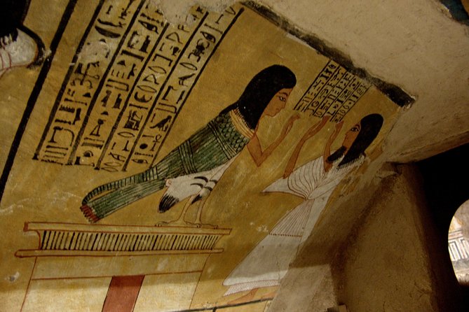 Valley of Nobles and Valley of Artisiansdeir El Medina - Frequently Asked Questions
