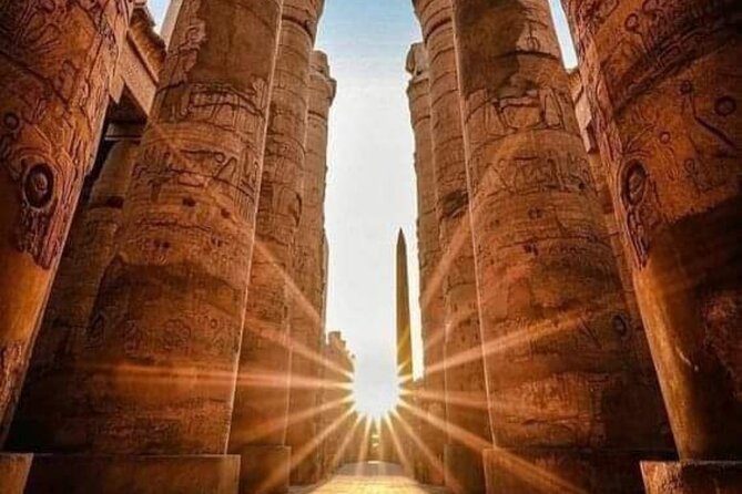 Valley of the Kings, City of Workers & Others by Hot Air Balloons - Pricing Information