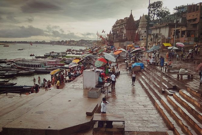 Varanasi Walking Tour - Frequently Asked Questions