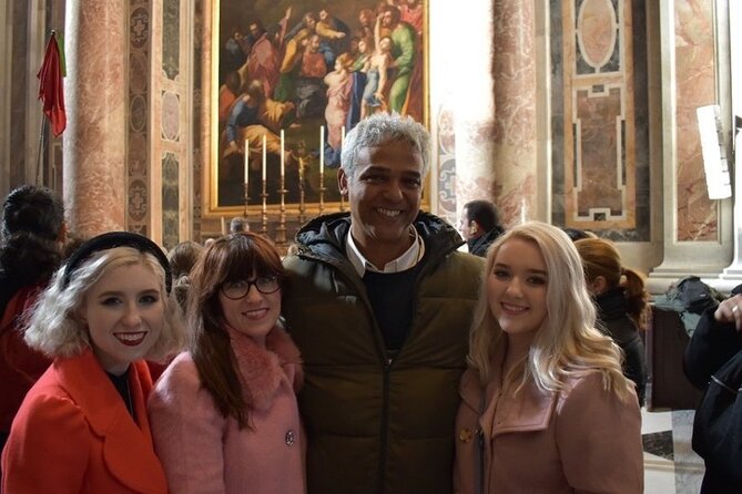 Vatican Museums and Sistine Chapel Evening Pvt Guided Tour - Tour Details