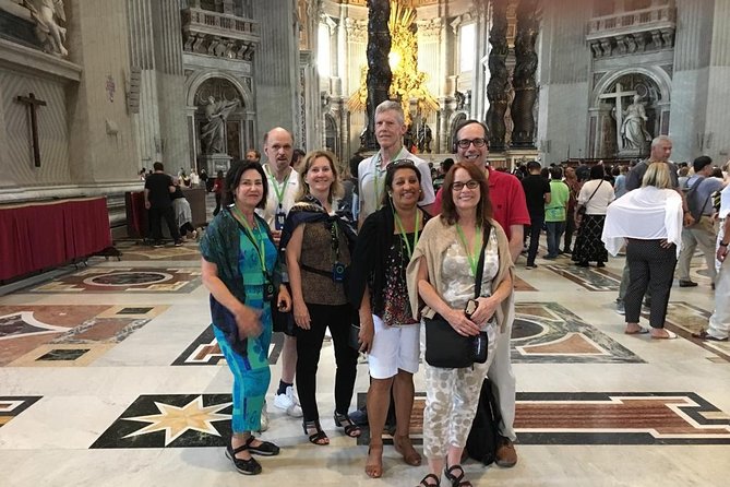 Vatican Museums or Colosseum Guided Tour With Expert Guide - What To Expect