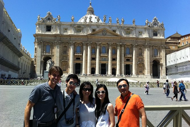 Vatican Museums With Skip the Lines Tickets and Official Tour Guide - Operator and Availability