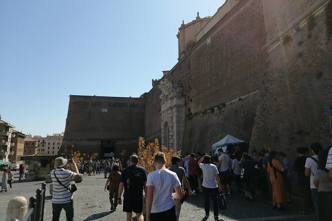 Vatican Priority Entrance With Sistine Chapel & Museum Tour - What To Expect