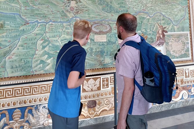 Vatican & Sistine Chapel Private Skip-The-Line Tour With Phd Licensed Guide - Personalized Experience With Licensed Guide