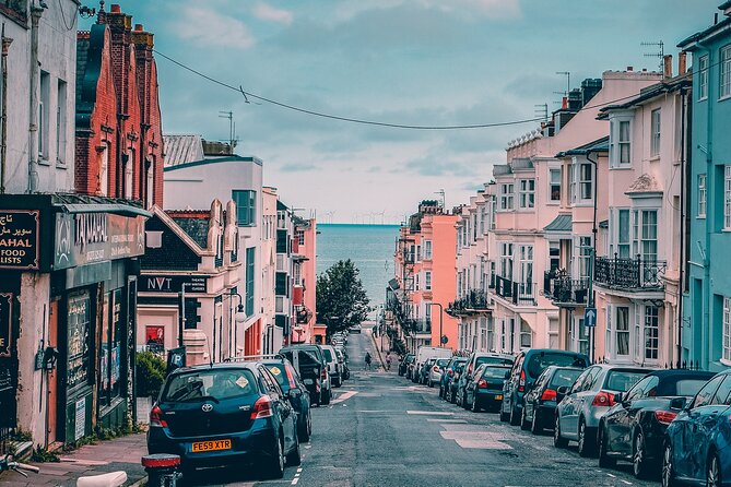 Vegan Food Tour in Brighton - The Sum Up