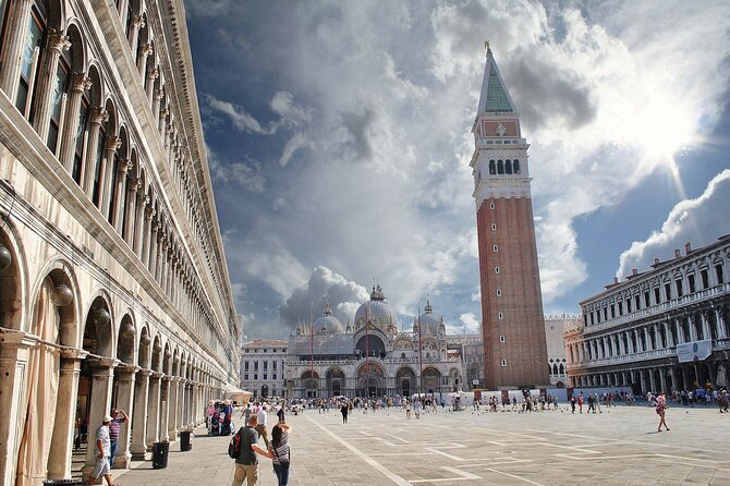 Venetian Splendor Walk Gondola Doge's Palace St. Mark's - What To Expect