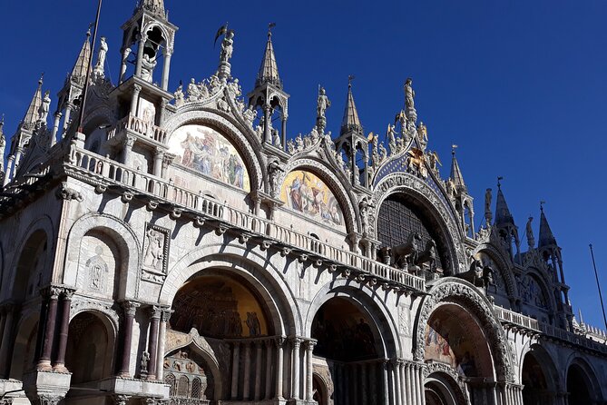 Venice Doge Palace and Saint Marks Square Guided Tour - Reserve and Payment Information