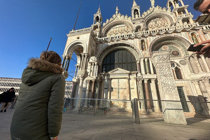 Venice Doges Palace and St. Marks Tour for Kids and Families - Additional Tour Information
