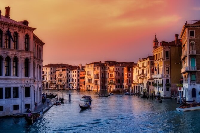 Venice Private Tour From Verona by Train - Directions