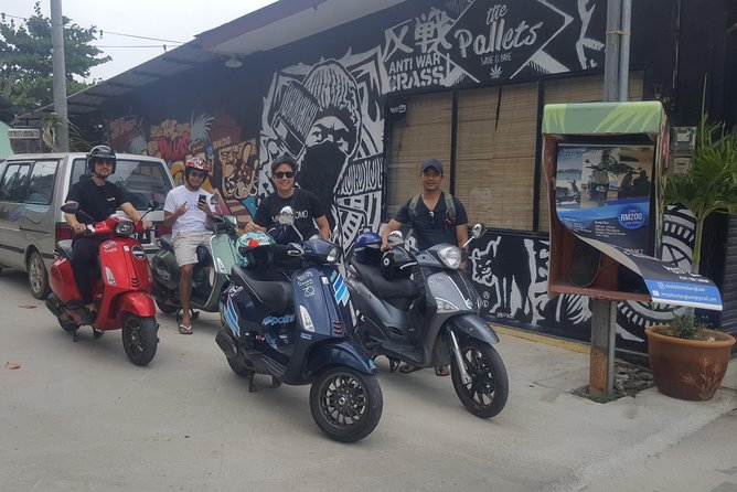 Vespa Morning Tour - Additional Information