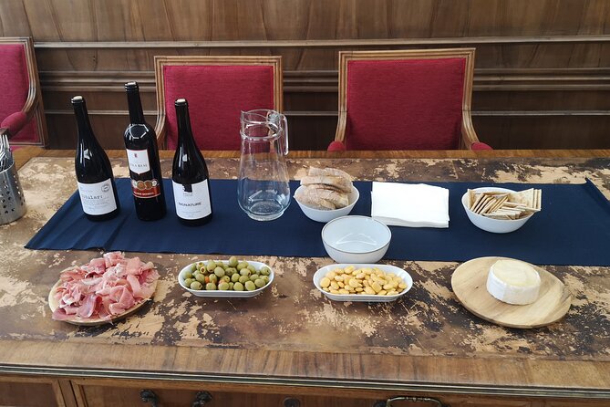 Viator Exclusive: Discover Portugals Wine Sensory Tour - Meeting and End Points