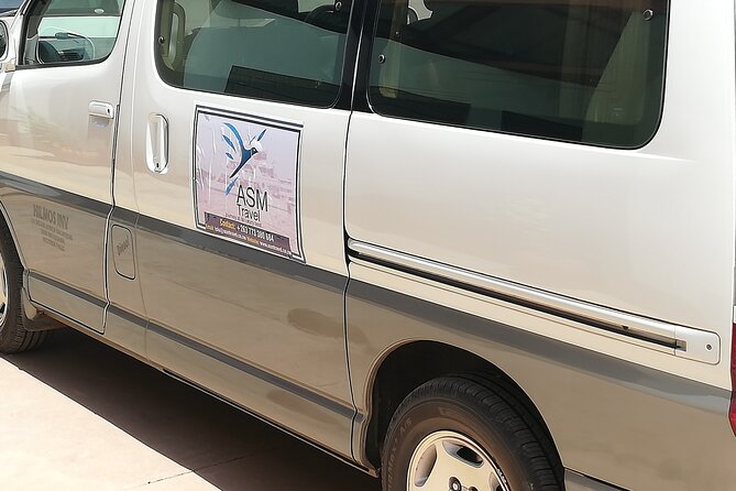 Victoria Falls Airport /Shuttles/Ground Transfers - Directions to Victoria Falls Airport