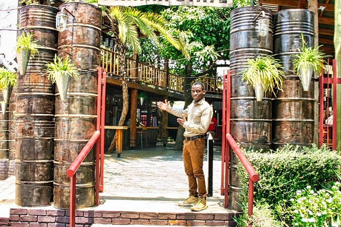 Victoria Falls Bar and Restaurant Crawl - Pricing and Refund Policy