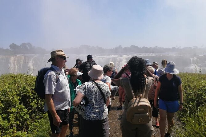 Victoria Falls Day Trip From Kasane (Botswana) - Cancellation Policy