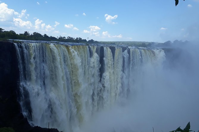 Victoria Falls Guided Tour Zambia - Maximum Number of Travelers and Price