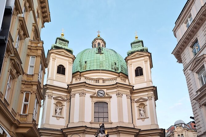Vienna Private Walking Tour - End Point