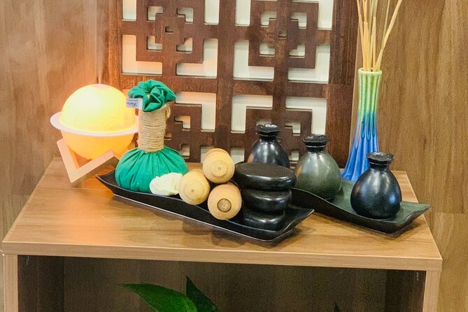 Viet Nam Traditional Massage - The Sum Up