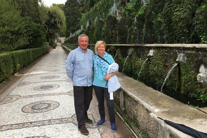 Villa Deste and Villa Adriana From Rome With Entry Tickets - Frequently Asked Questions